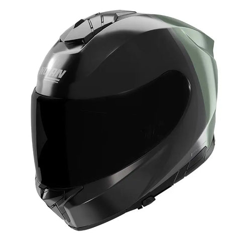 Casco Nolan N80-8 Verniciatura Speciale 350 Black/Green
