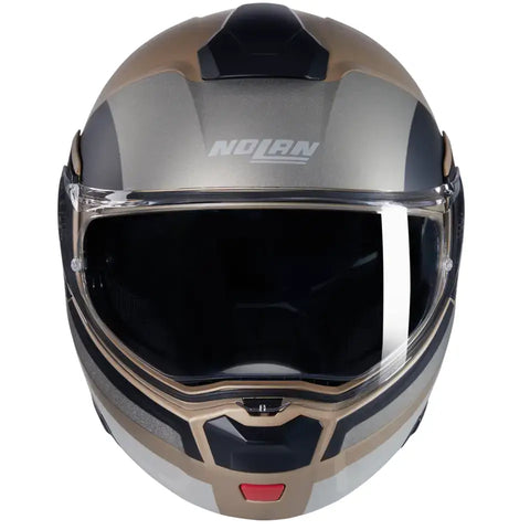 Casco Nolan N90-3 Roboto 347 Sand/Stone/Black
