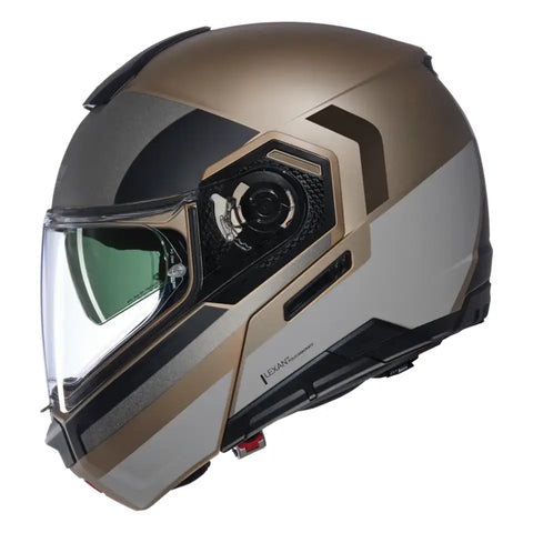 Casco Nolan N90-3 Roboto 347 Sand/Stone/Black