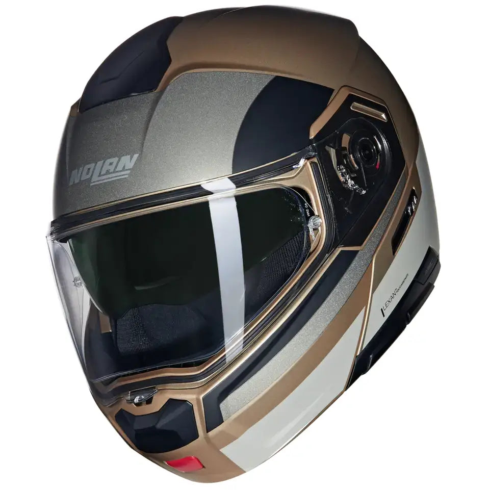 Casco Nolan N90-3 Roboto 347 Sand/Stone/Black