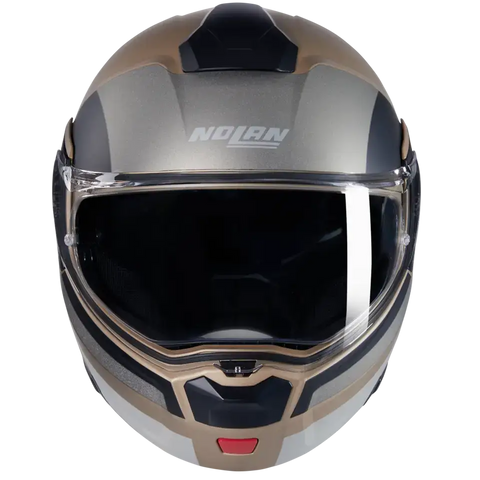 Casco Nolan N90-3 Roboto 347 Sand/Stone/Black