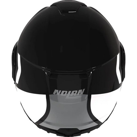 Casco Nolan N90-3 Roboto 348 Black/Silver/Grey