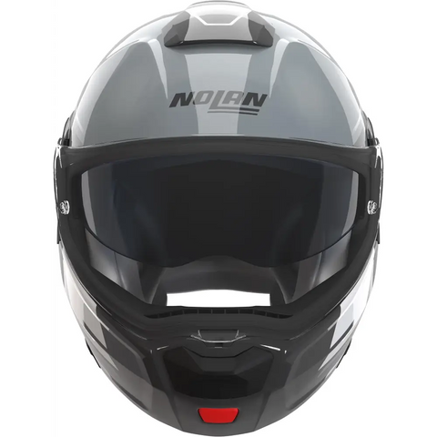 Casco Nolan N90-3 Sincrono 352 Grey/Black/White