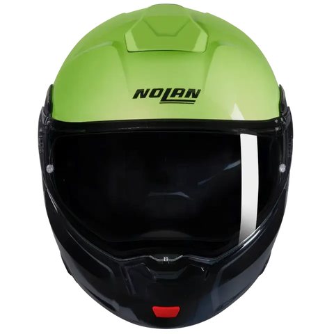 Casco Nolan N90-3 Verniciatura Speciale 341 Black/Impulse Green