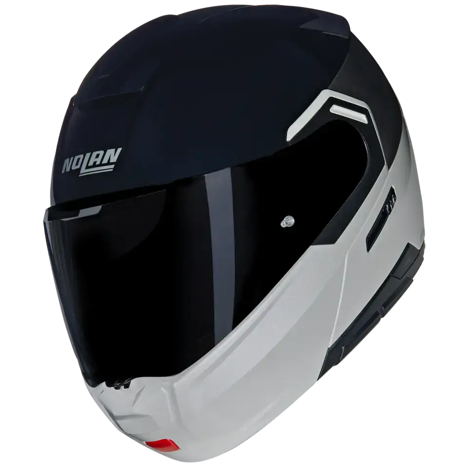 Casco Moto Modulare Crossover Nolan N40.5 GT Special N-COM Nero Opaco Vendita Online Casco Moto Modulare Crossover Nolan N40.5 GT Special N-COM Nero Opaco Vendita Online
