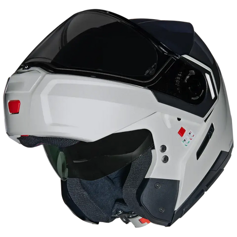 Casco Nolan N90-3 Verniciatura Speciale 343 Black/Pearl