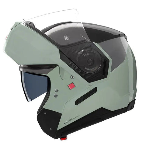 Casco Nolan N90-3 Verniciatura Speciale 349 Black/Green