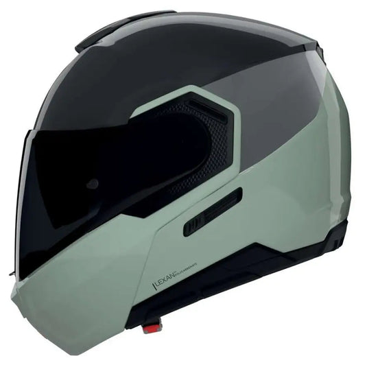 Casco Nolan N90-3 Verniciatura Speciale 349 Black/Green