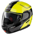 Casco Nolan N90-3 Voyager N-COM LED Yellow