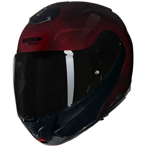 Casco Nolan X-1005 Ultra Carbon Liquido 326 Moto-Rad® México 🇲🇽