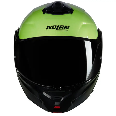 Casco Nolan X-1005 Ultra Carbon Mivedi 329 Impulse Green