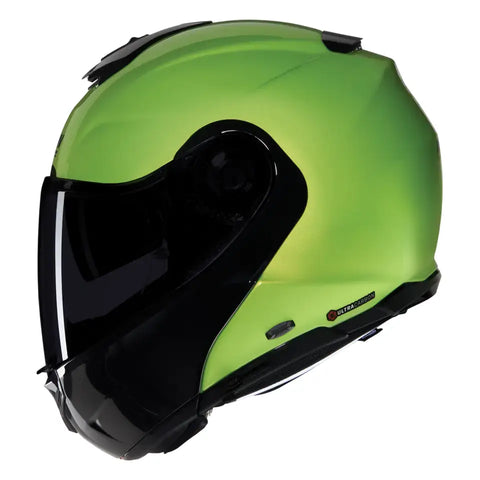 Casco Nolan X-1005 Ultra Carbon Mivedi 329 Impulse Green