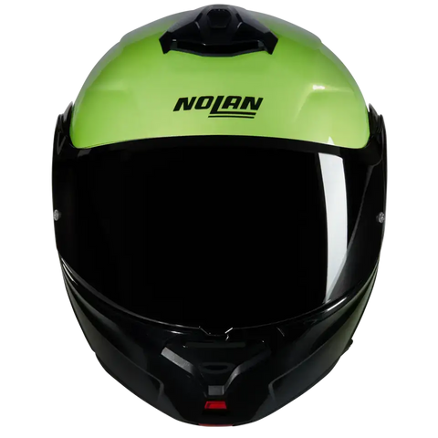 Casco Nolan X-1005 Ultra Carbon Mivedi 329 Impulse Green