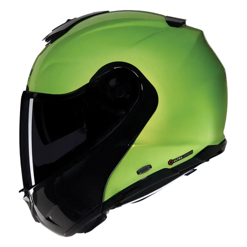 Casco Nolan X-1005 Ultra Carbon Mivedi 329 Impulse Green