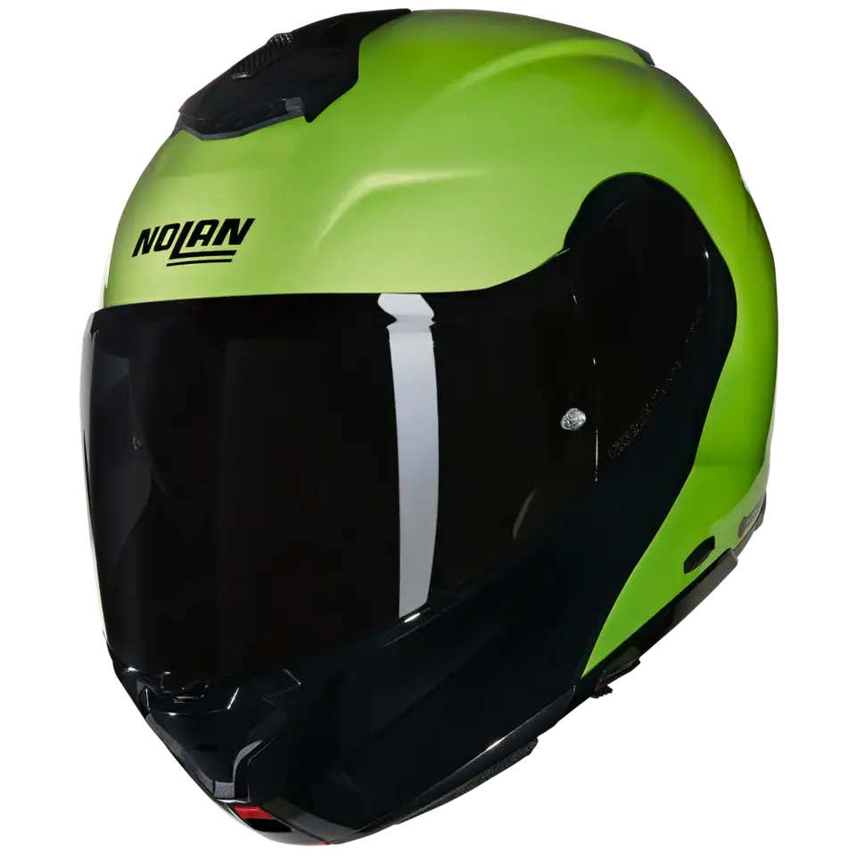 Casco Nolan X-1005 Ultra Carbon Mivedi 329 Impulse Green