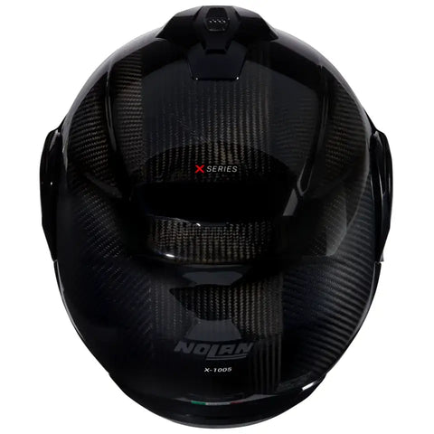 Casco Nolan X-1005 Ultra Carbon Puro 324 Black