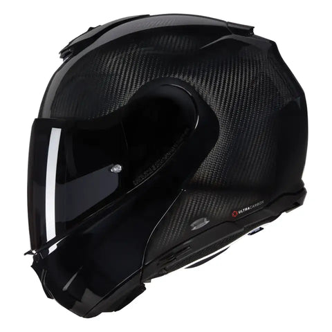 Casco Nolan X-1005 Ultra Carbon Puro 324 Black