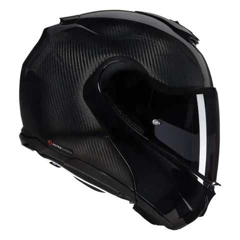 Casco Nolan X-1005 Ultra Carbon Puro 324 Black