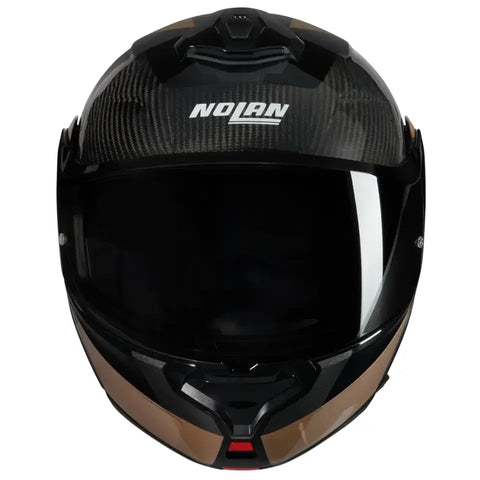 Casco Nolan X-1005 Ultra Carbon Sportivo 345 Carbon/Ochre/Sand