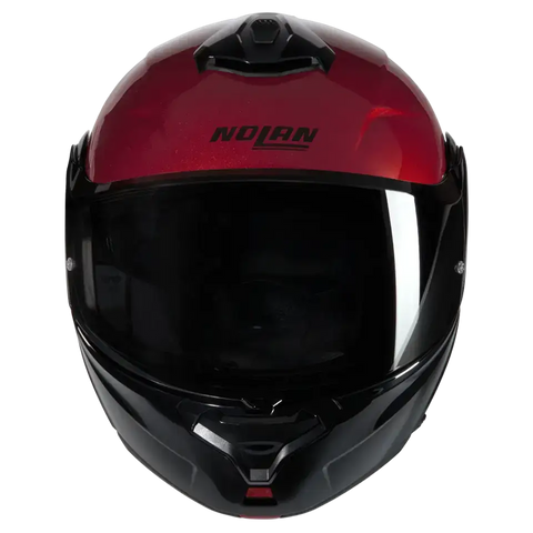 Casco Nolan X-1005 Ultra Carbon Verniciature Speciale 341 Visceral Red