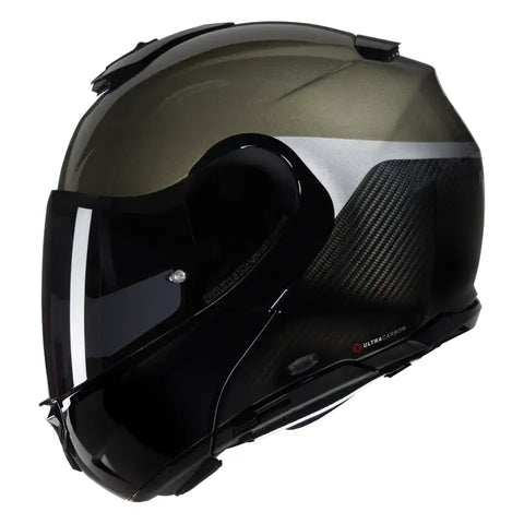 Casco Nolan X-1005 Ultra Carbon Verniciature Speciale 342 Stone