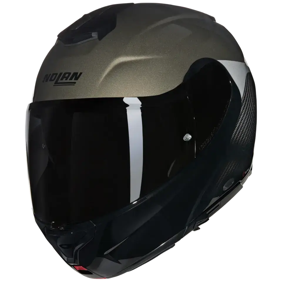 Casco Nolan X-1005 Ultra Carbon Verniciature Speciale 342 Stone