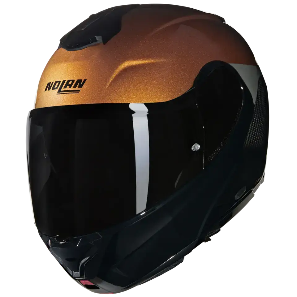 Casco Nolan X-1005 Ultra Carbon Verniciature Speciale 343 Ochre