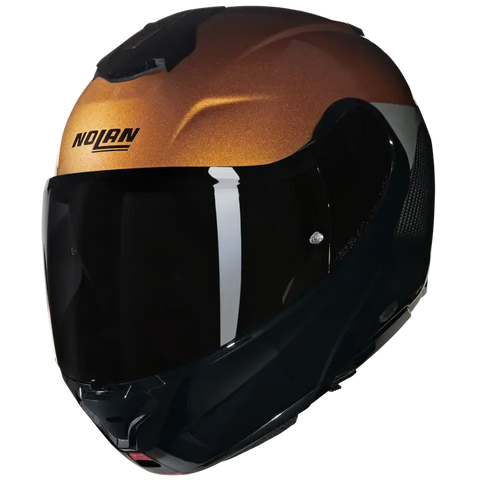Casco Nolan X-1005 Ultra Carbon Verniciature Speciale 343 Ochre