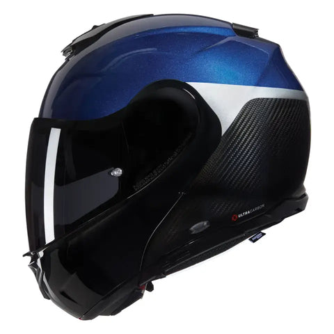 Casco Nolan X-1005 Ultra Carbon Verniciature Speciale 344 Deep Blue