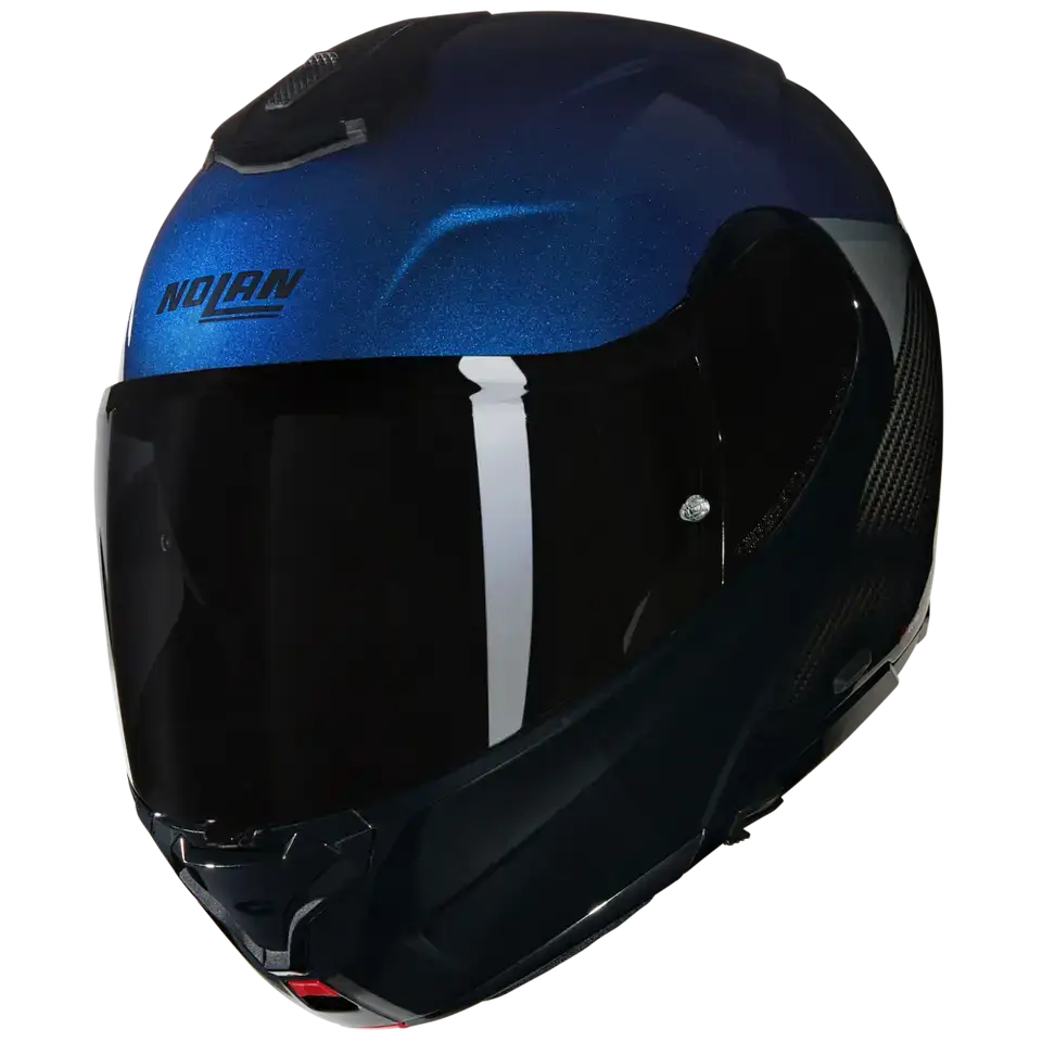Casco Nolan X-1005 Ultra Carbon Verniciature Speciale 344 Deep Blue