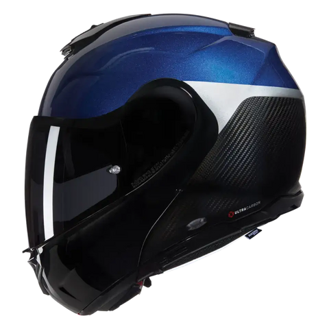 Casco Nolan X-1005 Ultra Carbon Verniciature Speciale 344 Deep Blue