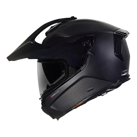 Casco Nolan X-552 Ultra Carbon Triplonero 323 Black