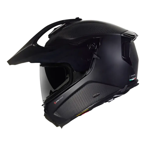 Casco Nolan X-552 Ultra Carbon Triplonero 323 Black