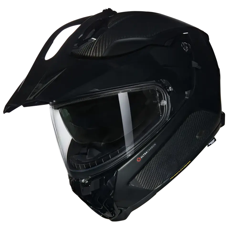 Casco Nolan X-552 Ultra Carbon Triplonero 323 Black