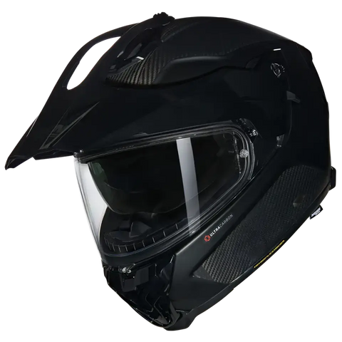 Casco Nolan X-552 Ultra Carbon Triplonero 323 Black