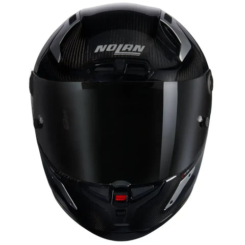 Casco Nolan X-804 RS Ultra Carbon Argento 332 Silver