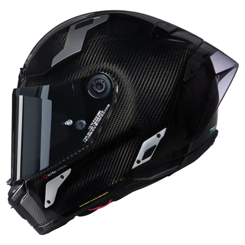 Casco Nolan X-804 RS Ultra Carbon Argento 332 Silver