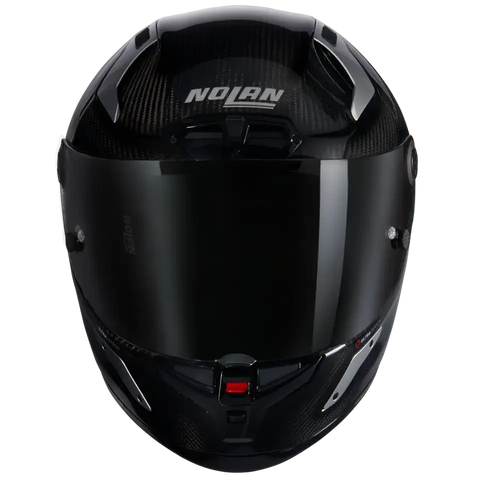 Casco Nolan X-804 RS Ultra Carbon Argento 332 Silver