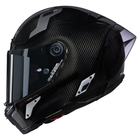 Casco Nolan X-804 RS Ultra Carbon Argento 332 Silver