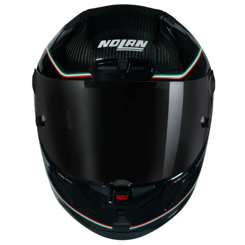 Casco Nolan X-804 RS Ultra Carbon Asso Di Picche 341 Carbon/Black/Italy