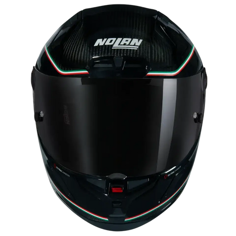 Casco Nolan X-804 RS Ultra Carbon Asso Di Picche 341 Carbon/Black/Italy