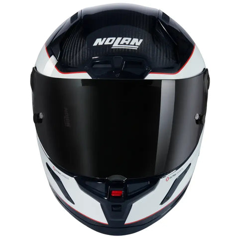 Casco Nolan X-804 RS Ultra Carbon Asso Di Picche 343 Carbon/Black/White