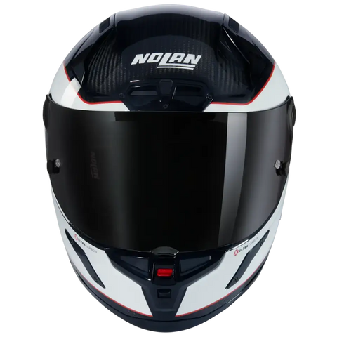 Casco Nolan X-804 RS Ultra Carbon Asso Di Picche 343 Carbon/Black/White
