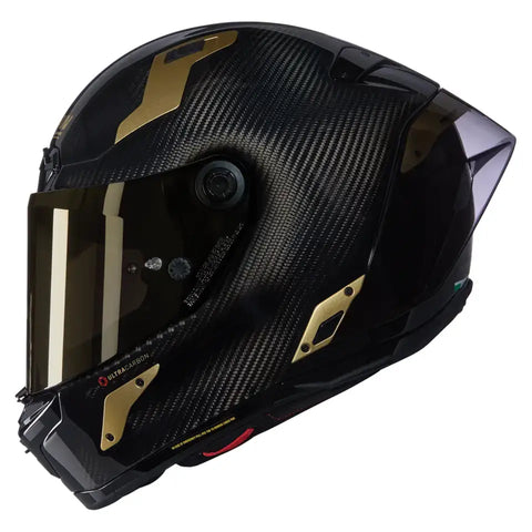 Casco Nolan X-804 RS Ultra Carbon Aureo 330 Gold
