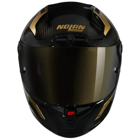Casco Nolan X-804 RS Ultra Carbon Aureo 330 Gold