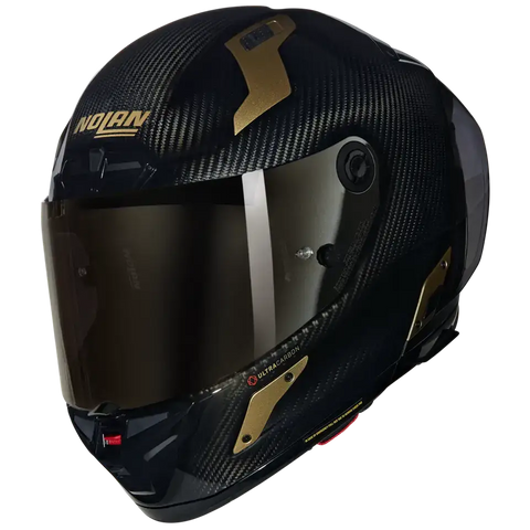 Casco Nolan X-804 RS Ultra Carbon Aureo 330 Gold