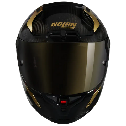 Casco Nolan X-804 RS Ultra Carbon Aureo 330 Gold