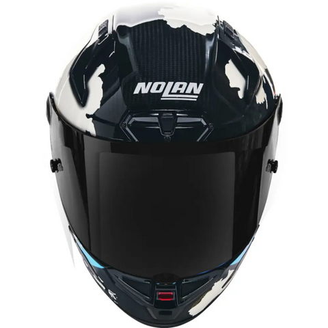 Casco Nolan X-804 RS Ultra Carbon Checa 30th Anniversary Special Edition