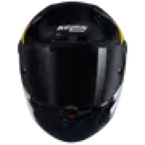 Casco Nolan X-804 RS Ultra Carbon Combo Gara 350 Carbon/Yellow/Grey/Black