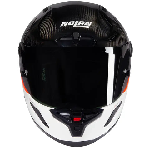 Casco Nolan X-804 RS Ultra Carbon D.O.C. 346 Carbon/White